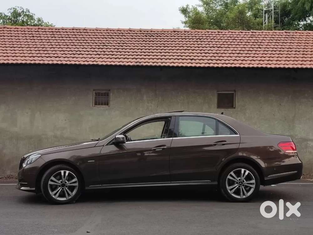 Mercedes-benz E-class E250 Cdi Edition E, 2017, Diesel