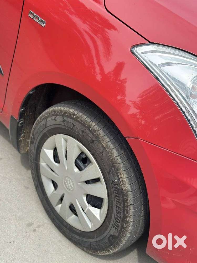 Maruti Suzuki Swift Dzire Vdi Bsiv, 2012, Diesel