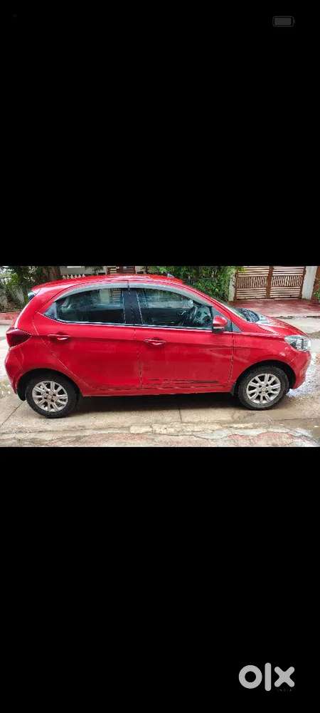 Tata Tiago 1.2 Revotron 2018