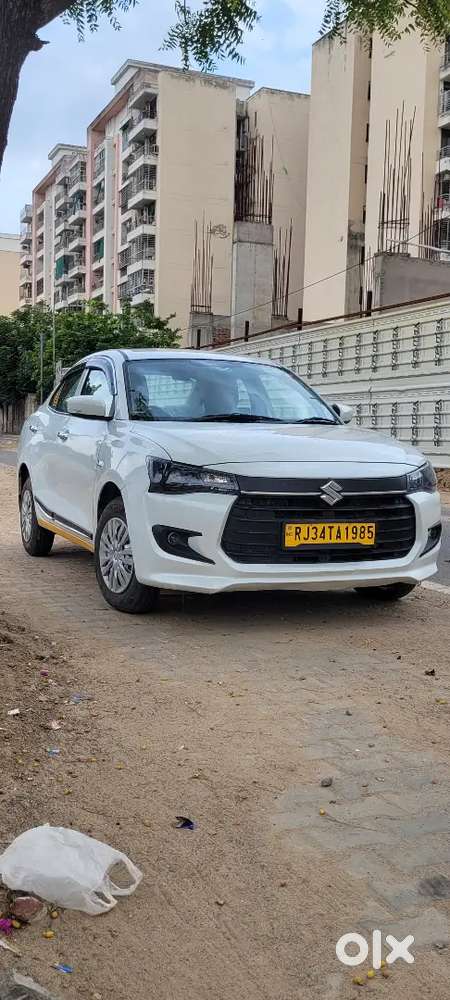 Maruti Suzuki Dzire 2026 Cng & Hybrids 20000 Km Driven