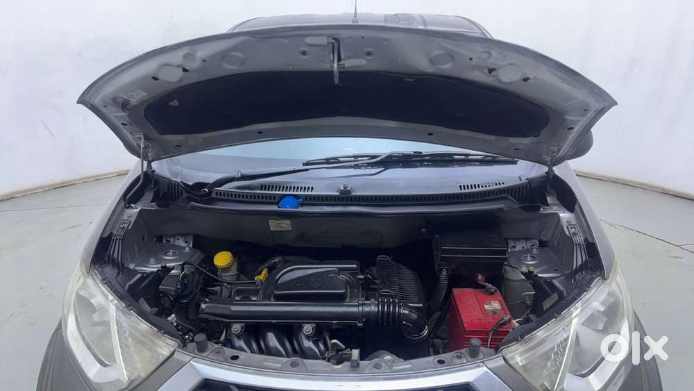 Datsun Redigo 1.0 T (o), 2018, Petrol
