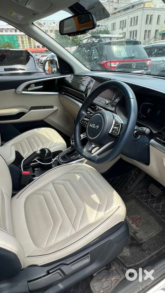 Kia Carens Diesel Automatic 2022