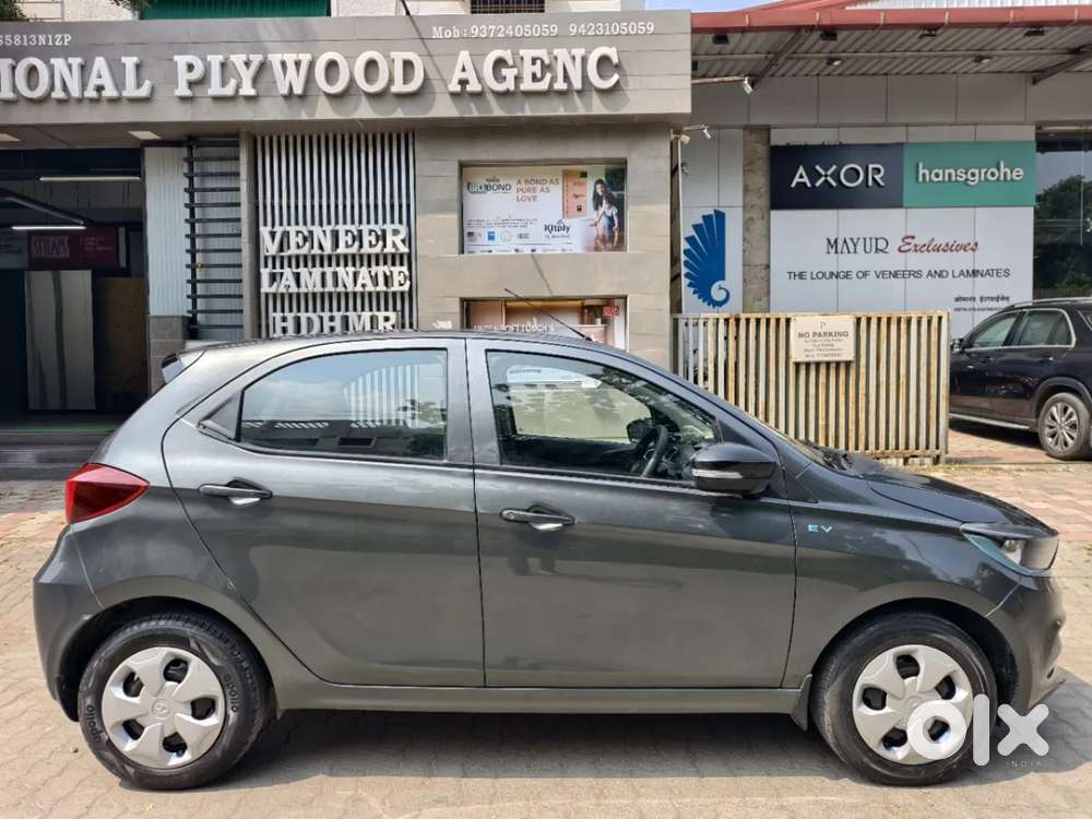 Tata Tiago Ev Xt Mr, 2023, Electric