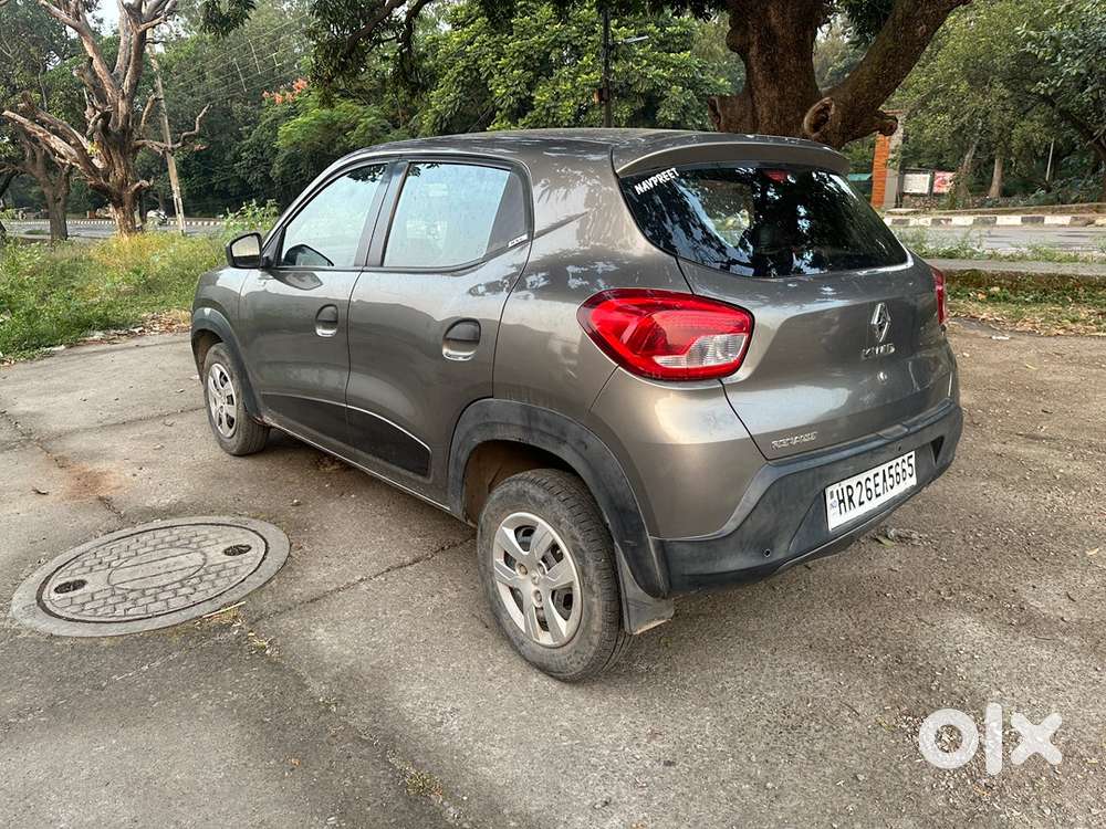 Renault Kwid 2019 Petrol 56000 Km Driven