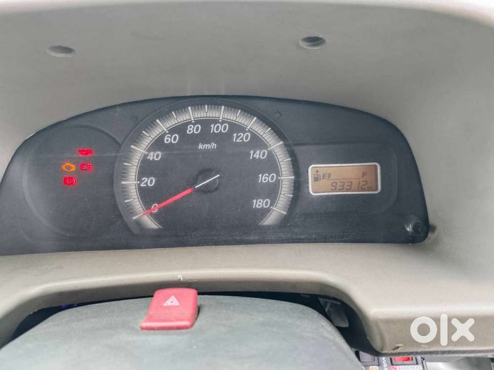 Maruti Suzuki Eeco 5 Str, 2014, Lpg