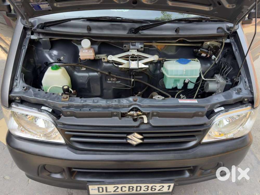 Maruti Suzuki Eeco 7 Seater Ac, 2022, Cng & Hybrids