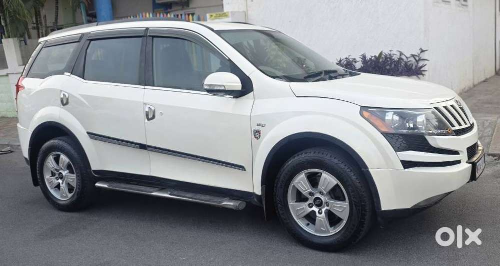 Mahindra Xuv500 W8, 2014, Diesel