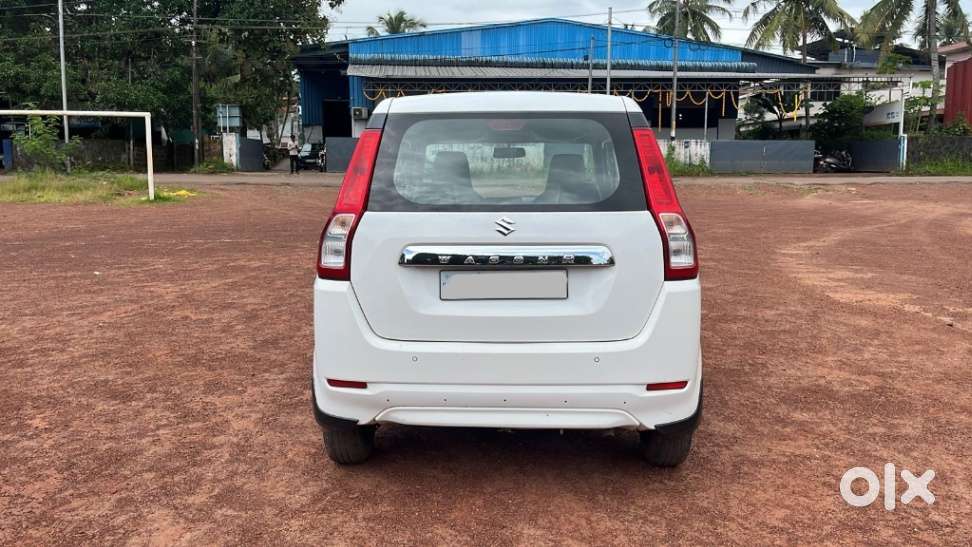 Maruti Suzuki Wagon R 1.0 Vxi, 2019, Petrol