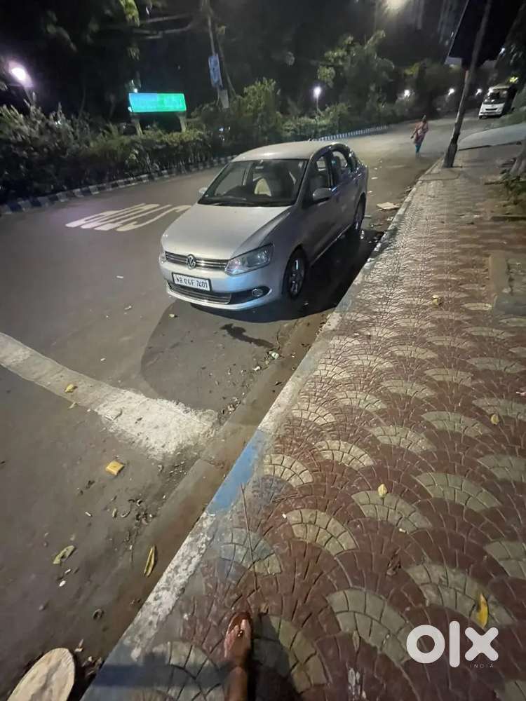Volkswagen Vento 2011 Petrol Well Maintained