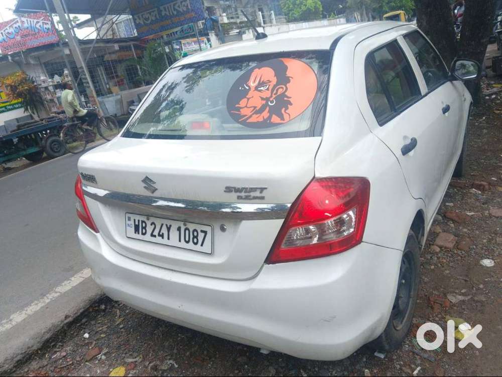 Maruti Swift Dzire 2013 Lxi