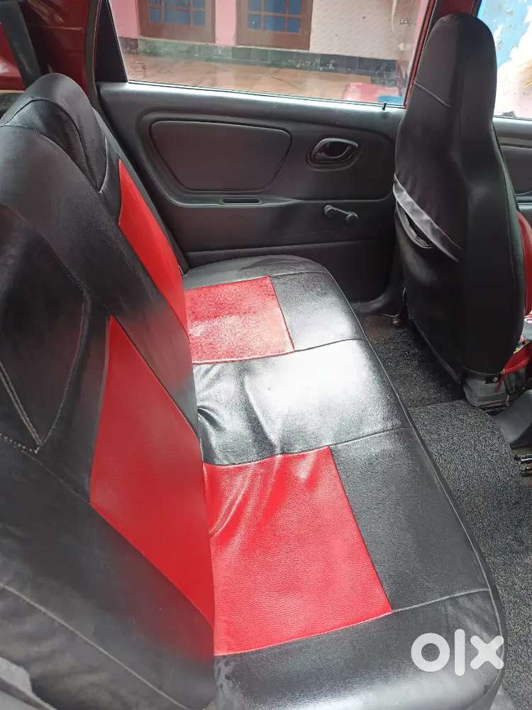 Maruti Suzuki Alto Lxi800 2011 Petrol 55042 Km Driven