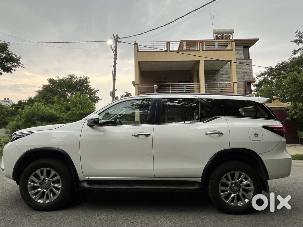 Toyota Fortuner 4x4 At 2.8 Diesel, 2023, Diesel