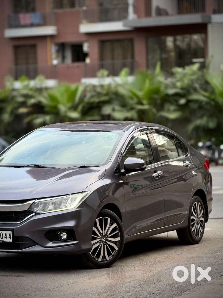 Honda City 1.5 Zx I-dtec Mt, 2017, Diesel