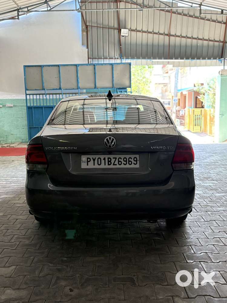 Volkswagen Vento 2010-2013 Diesel Comfortline, 2013, Diesel