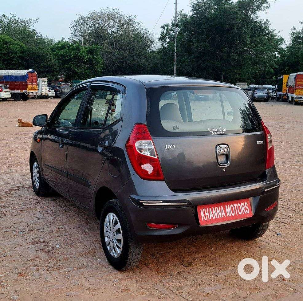 Hyundai I10 Magna, 2013, Cng & Hybrids
