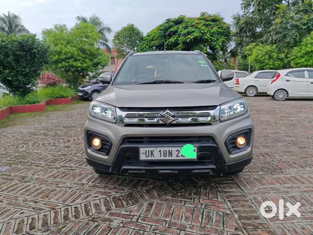 Suzuki Brezza 2021, Doctor Driven Car
