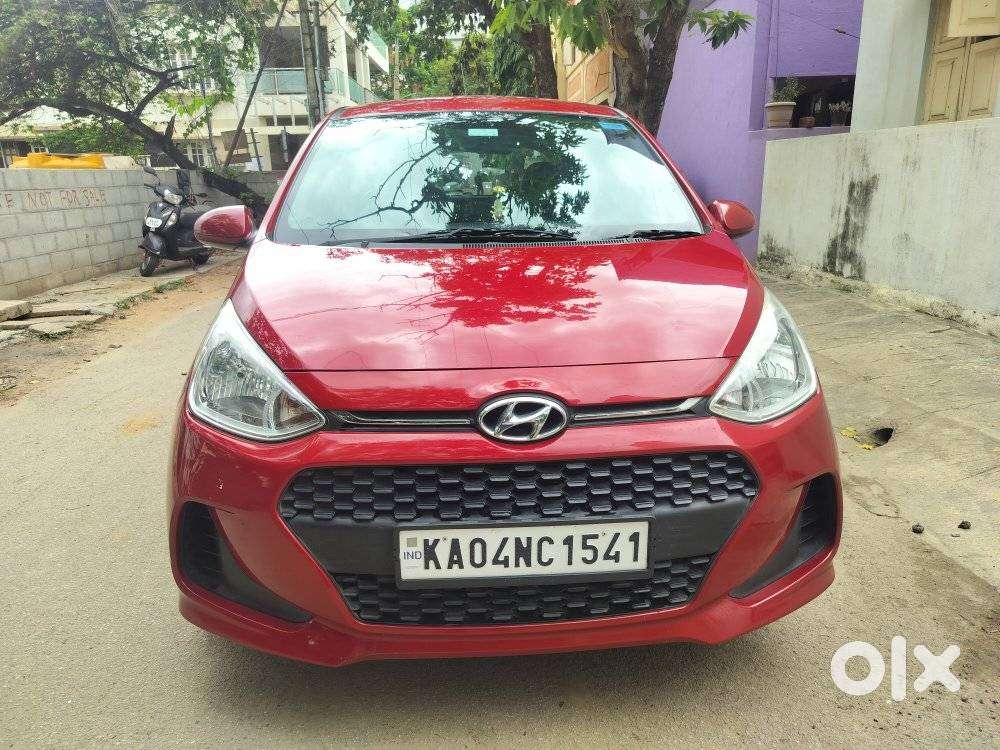 Hyundai Grand I10 Nios Magna 1.2 Mt, 2019, Petrol