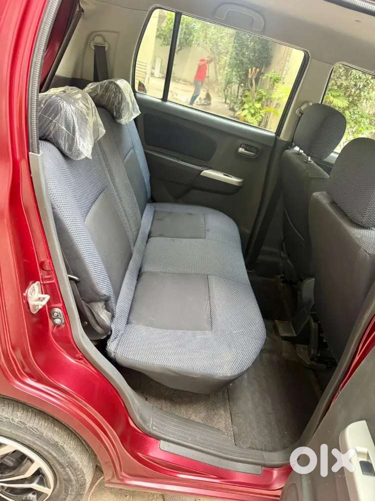 Maruti Suzuki Wagon R 2013 Petrol 91000 Km Driven