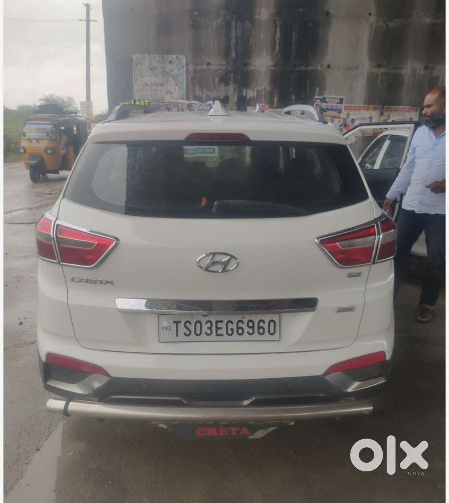 Hyundai Creta Facelift 2015 Diesel