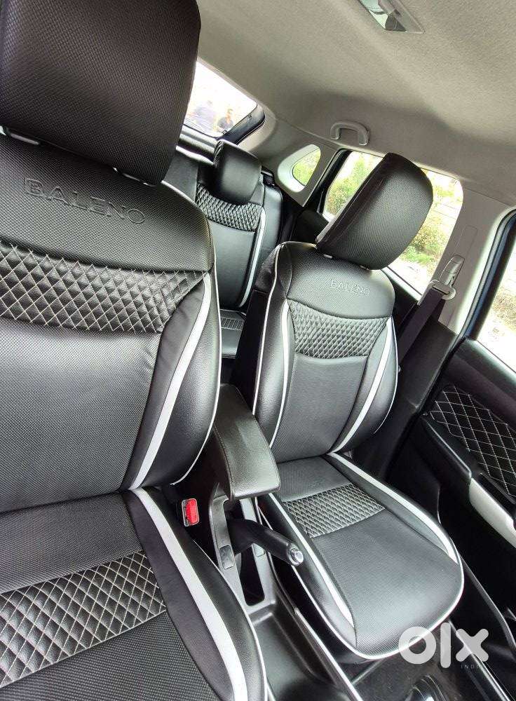 Maruti Suzuki Baleno Alpha, 2017, Petrol