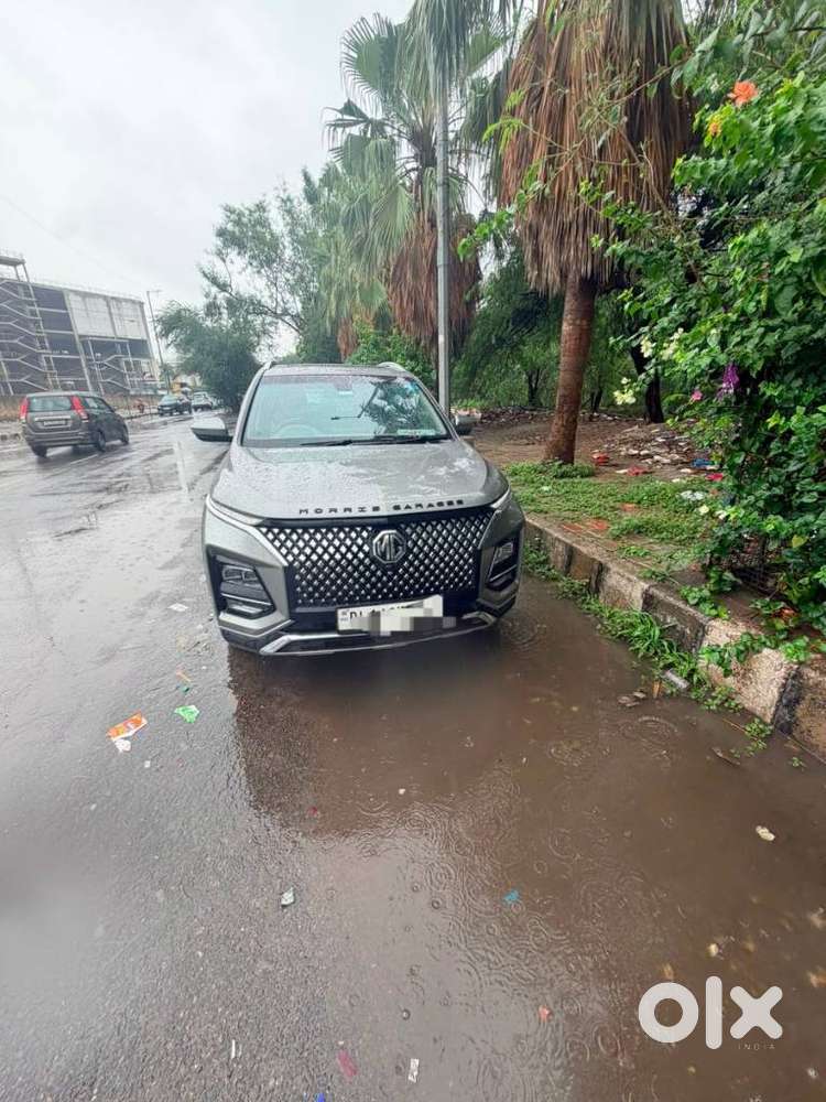 Mg Hector Plus Sharp Pro 1.5 Turbo Petrol Cvt 7 Str, 2024, Petrol