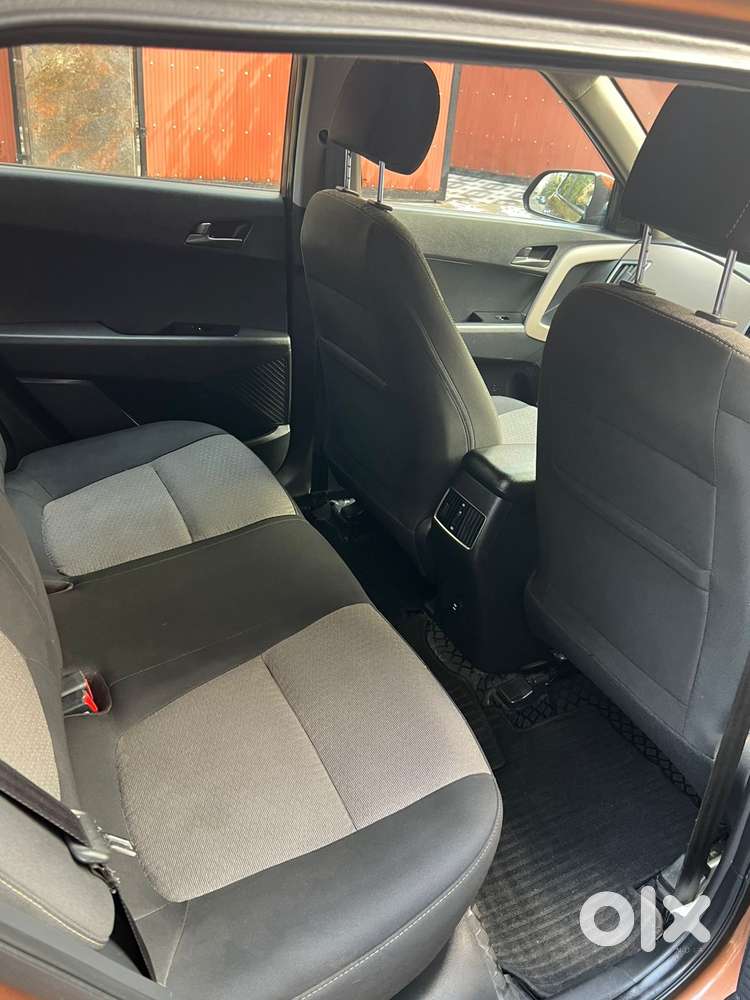 Hyundai Creta 1.6 Sx, 2018, Petrol