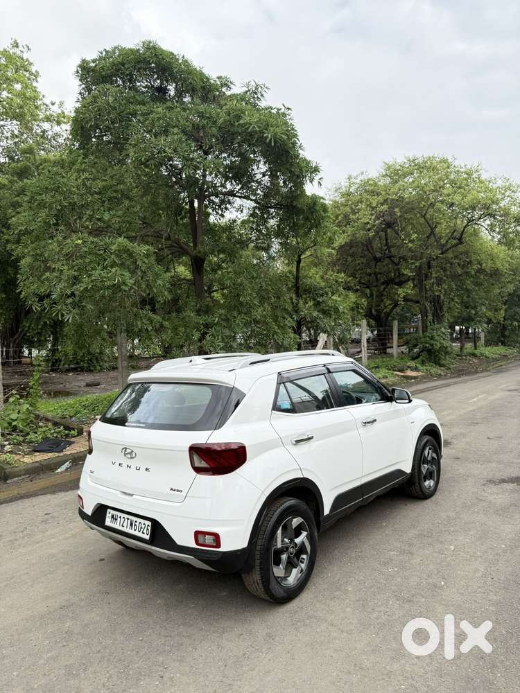 Hyundai Venue 1.0 Sx (o) Turbo Dct, 2021, Petrol