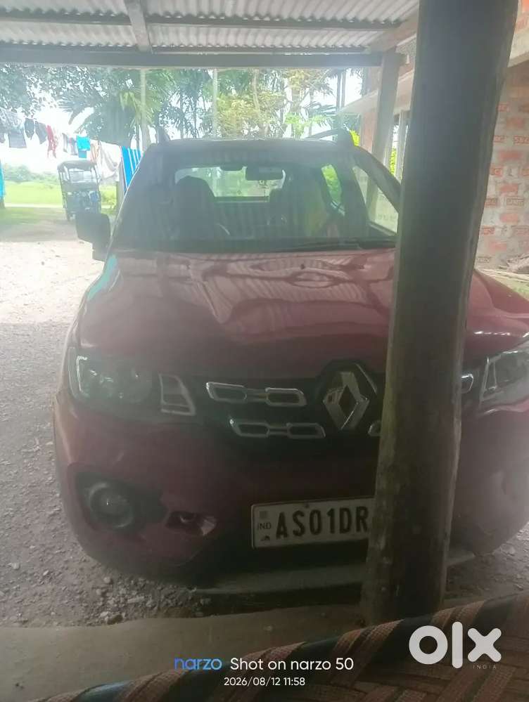 Renault Kwid 2018 Petrol