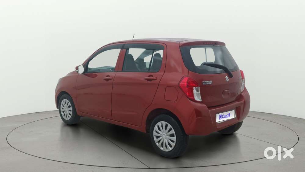 Maruti Suzuki Celerio Zxi, 2014, Petrol
