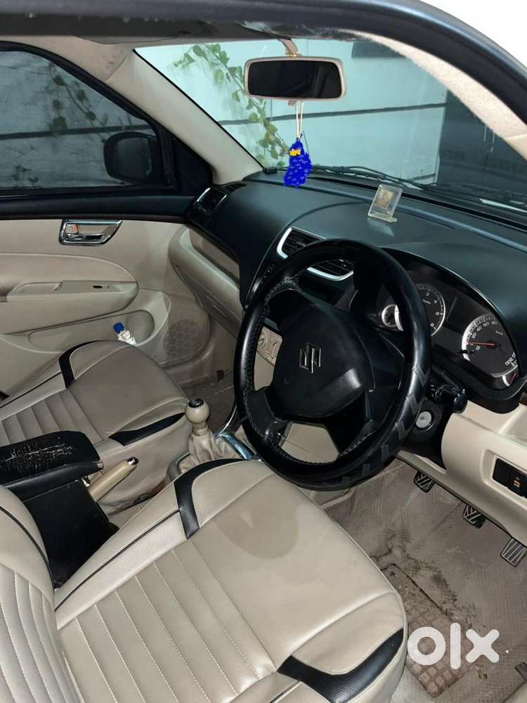 Maruti Suzuki Swift Dzire