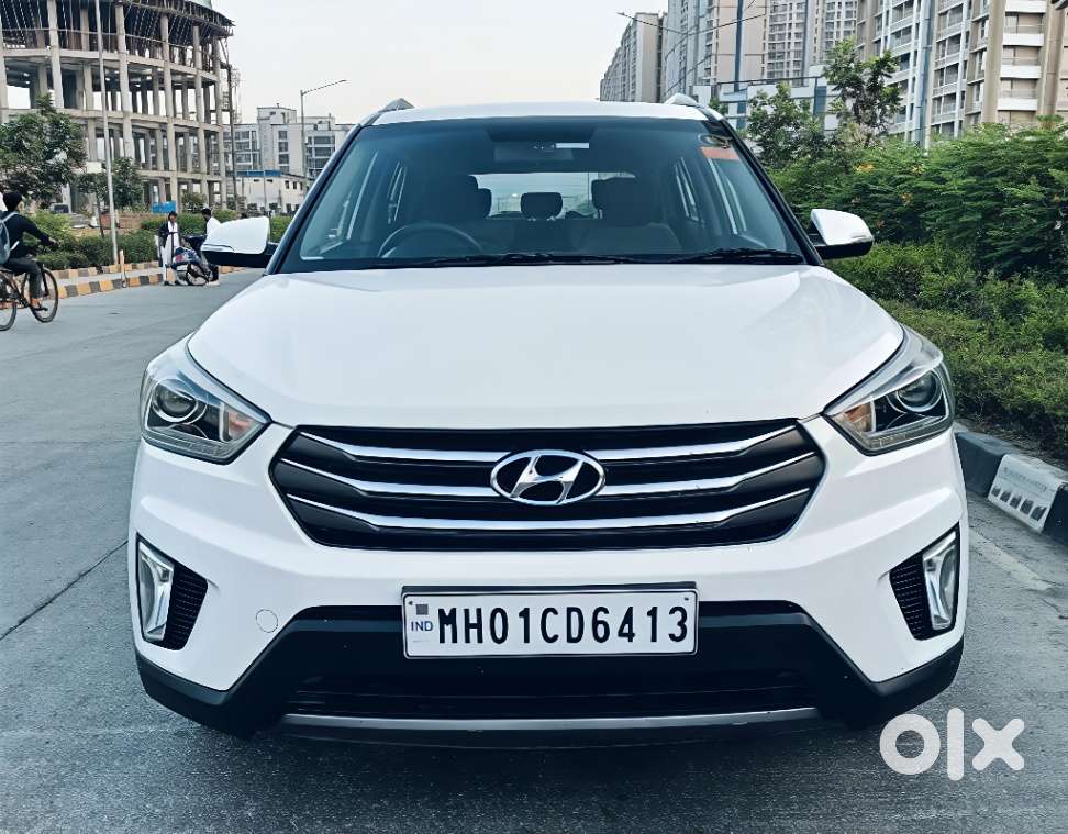 Hyundai Creta 1.6 Crdi At Sx Plus, 2016, Diesel