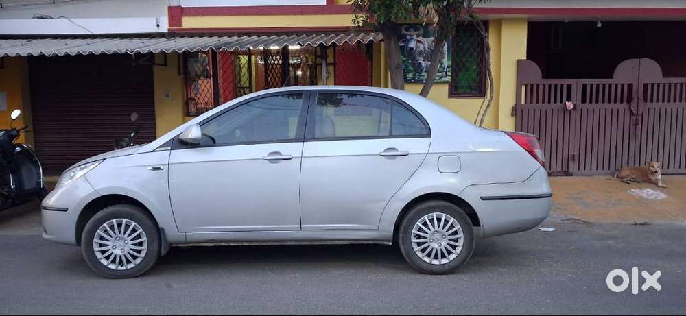 Vintage Tata Manza 2014 Diesel 146000 Km Single Owner