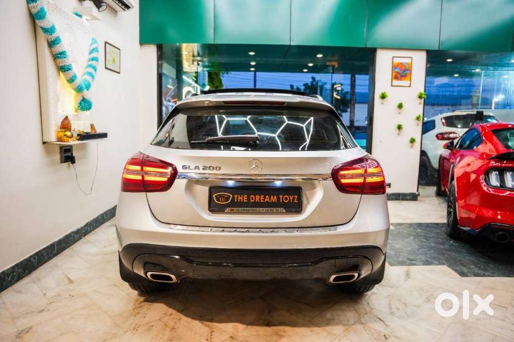Mercedes-benz Gla 200, 2020, Petrol