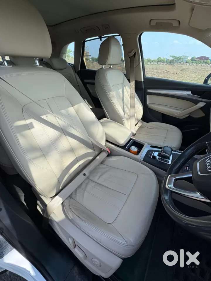 Audi Q5 2.0 35 Tdi, 2018, Diesel