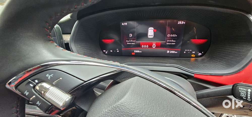 Skoda Kushaq Petrol Monte 2026 Year