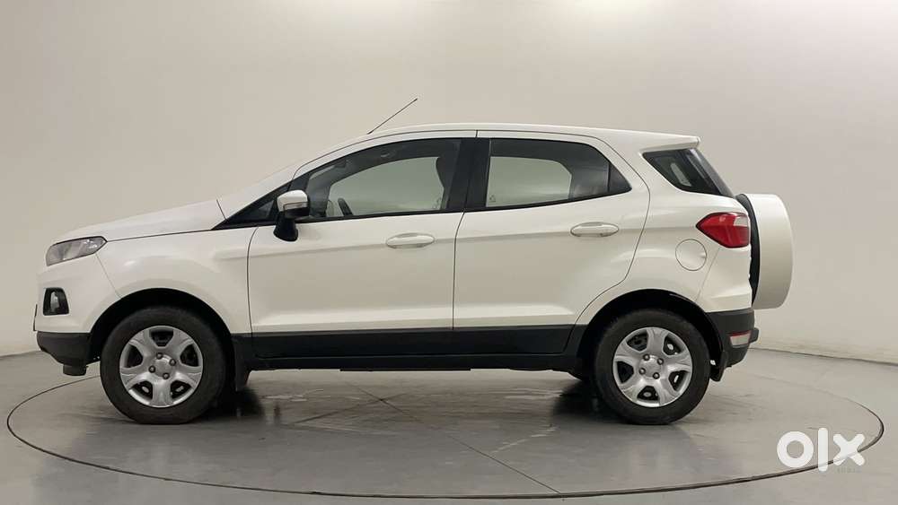 Ford Ecosport 1.5 Diesel Trend, 2015, Diesel