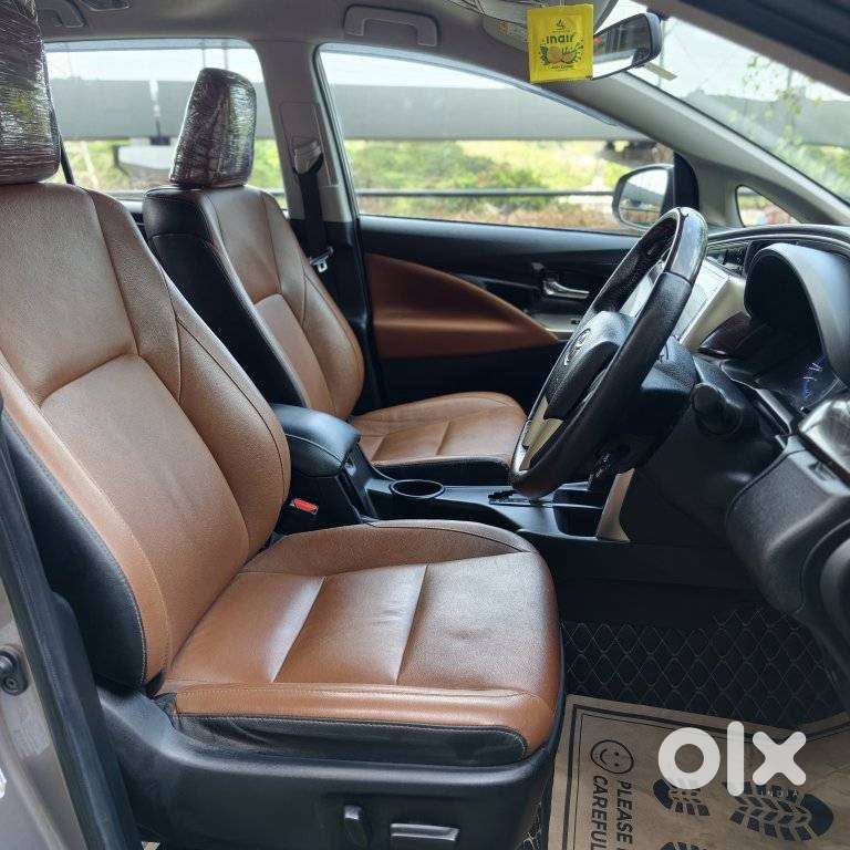 Toyota Innova Crysta [2020-ongoing] 2.7 Zx At 7 Str, 2022, Petrol