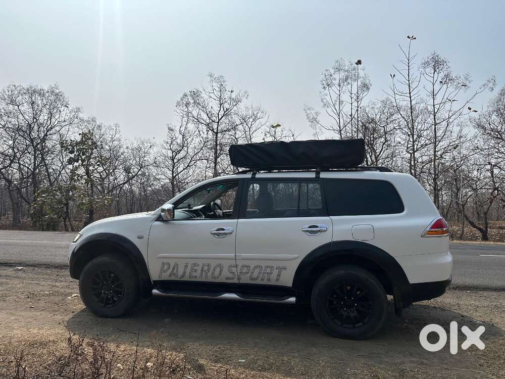 Well Maintained Pajero Sport 2012 Vip Number 0009