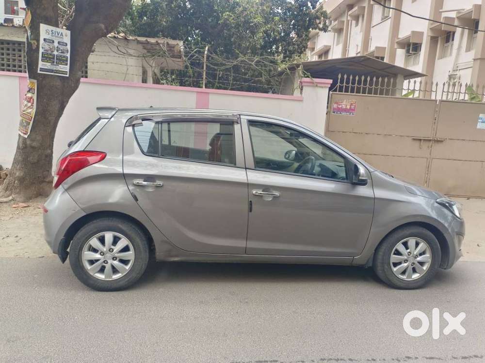 Hyundai I20 Diesel Asta, 2013, Diesel