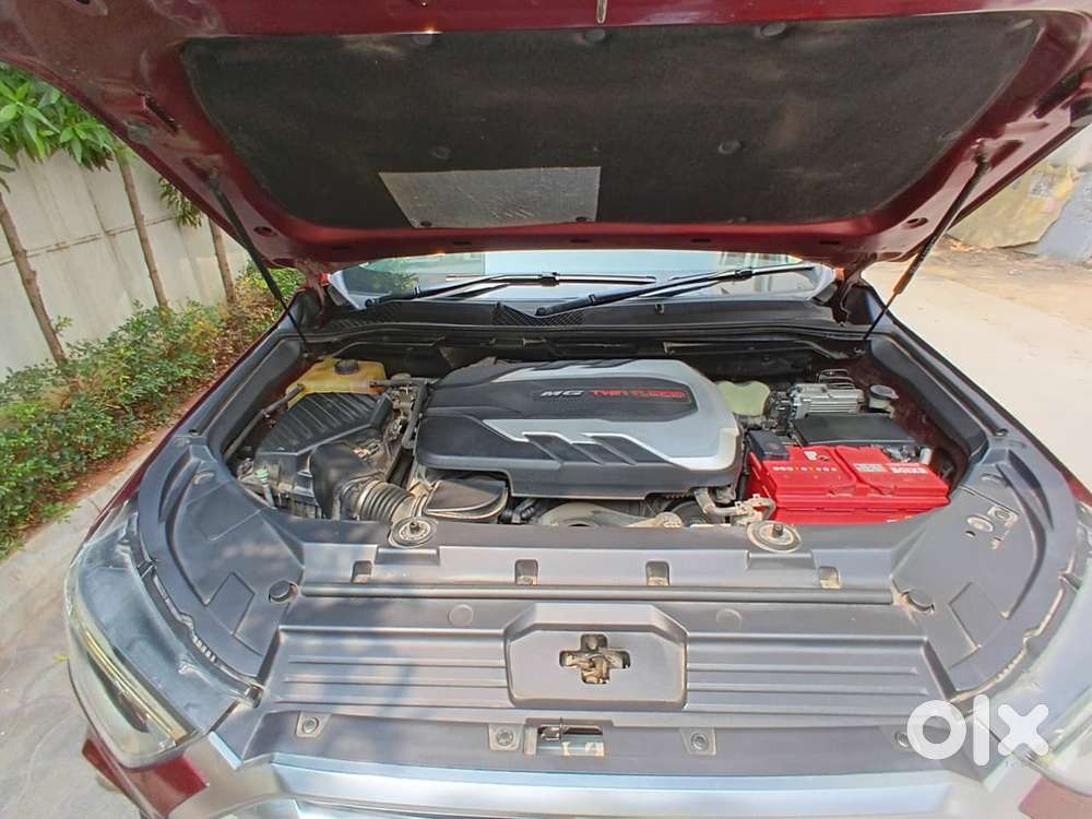 Mg Gloster Sharp 6 Seater, 2020, Diesel