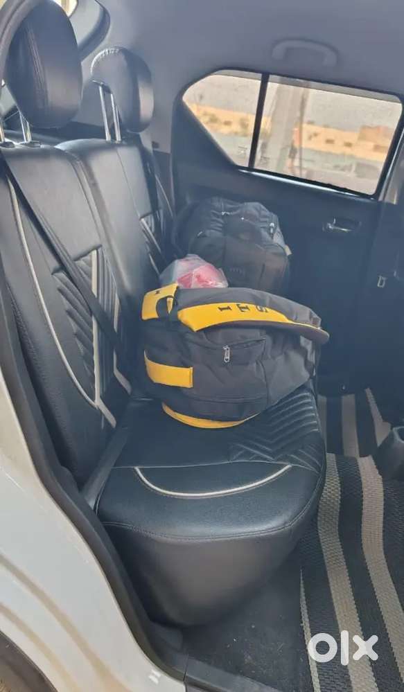 Maruti Ignis Zeta Petrol (2025) Bechana Hai