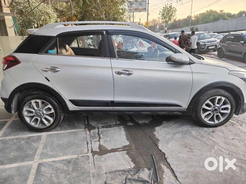 Hyundai Elite I20 [2018-2020] 1.4 Sportz Crdi, 2018, Diesel