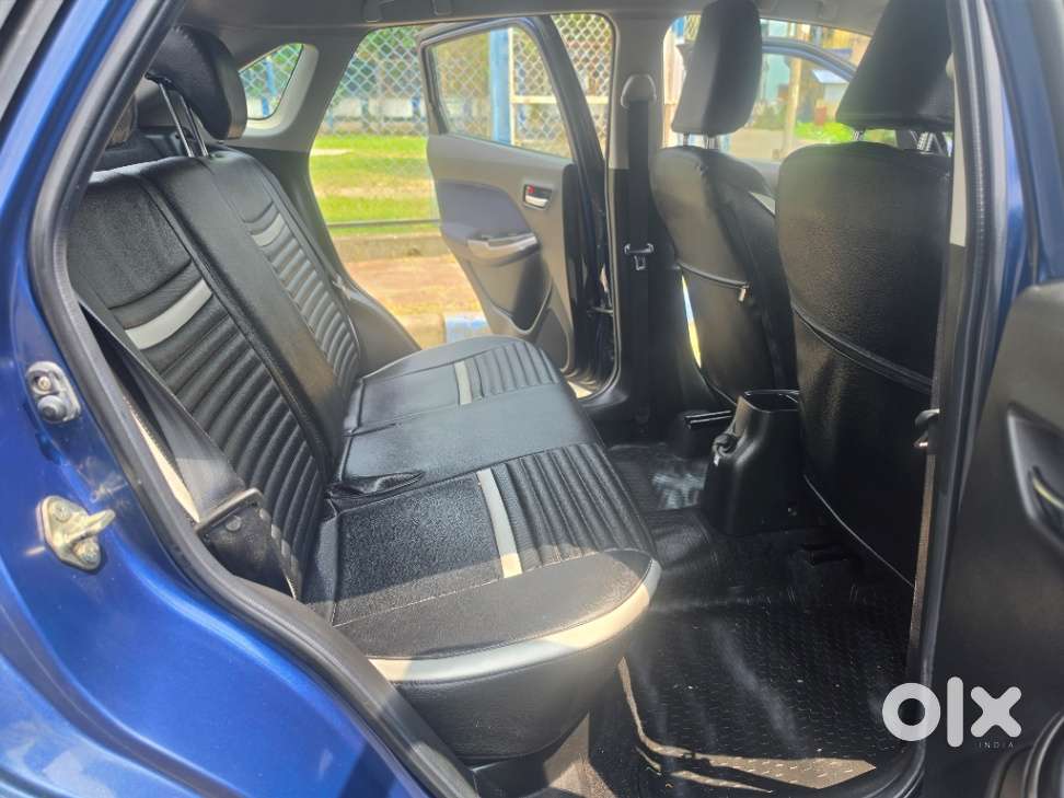 Maruti Suzuki Baleno Delta, 2019, Petrol
