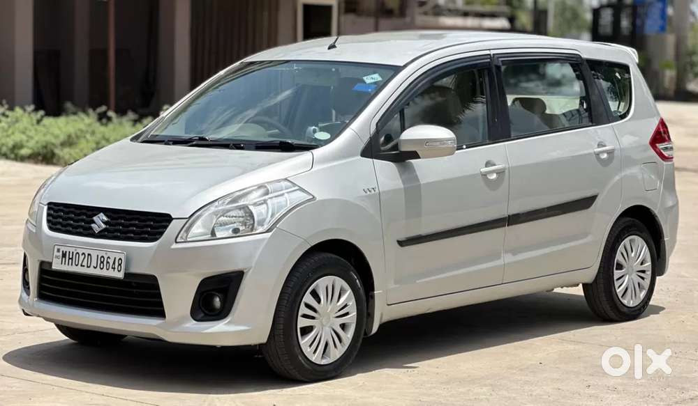 Maruti Suzuki Ertiga Vxi Cng, 2014, Cng & Hybrids
