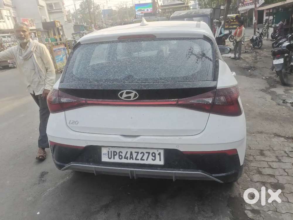 All New I20