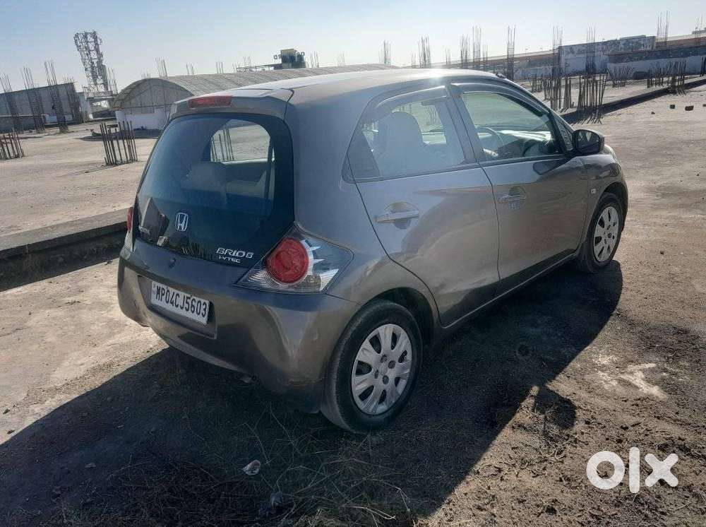 Honda Brio S Mt, 2013, Petrol
