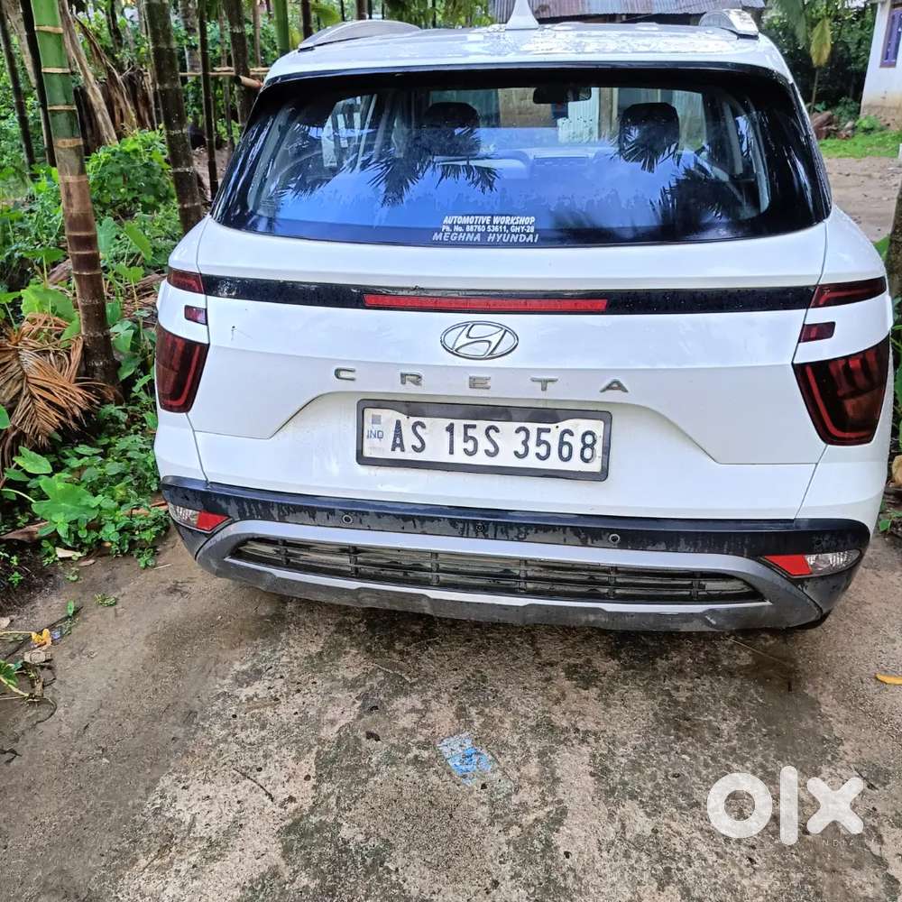 Hyundai Creta  2021 Variant