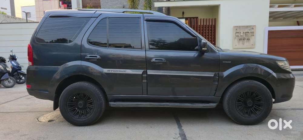 Tata Safari Storme [2015-2019] 2.2 Ex 4x2, 2018, Diesel