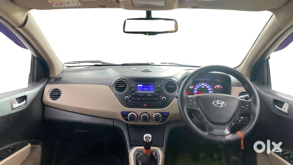 Hyundai Xcent Sx 1.2, 2016, Petrol