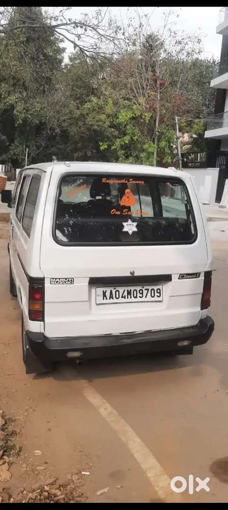 2016 Maruti Suzuki Omni 8 Seater